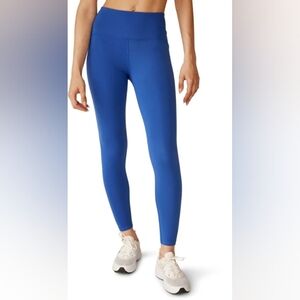 Beyond Yoga PowerBeyond High-Waisted Leggings - Women's - Marine Blue - L